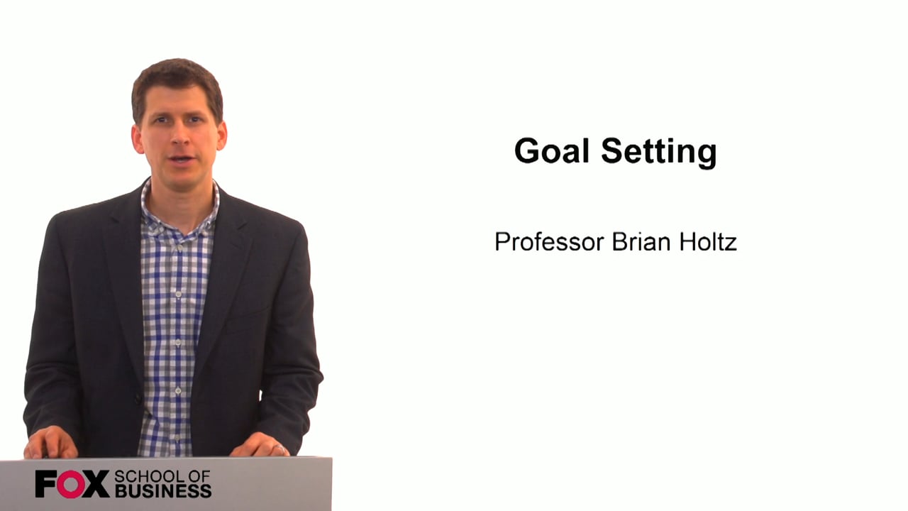 Login to view Goal Setting