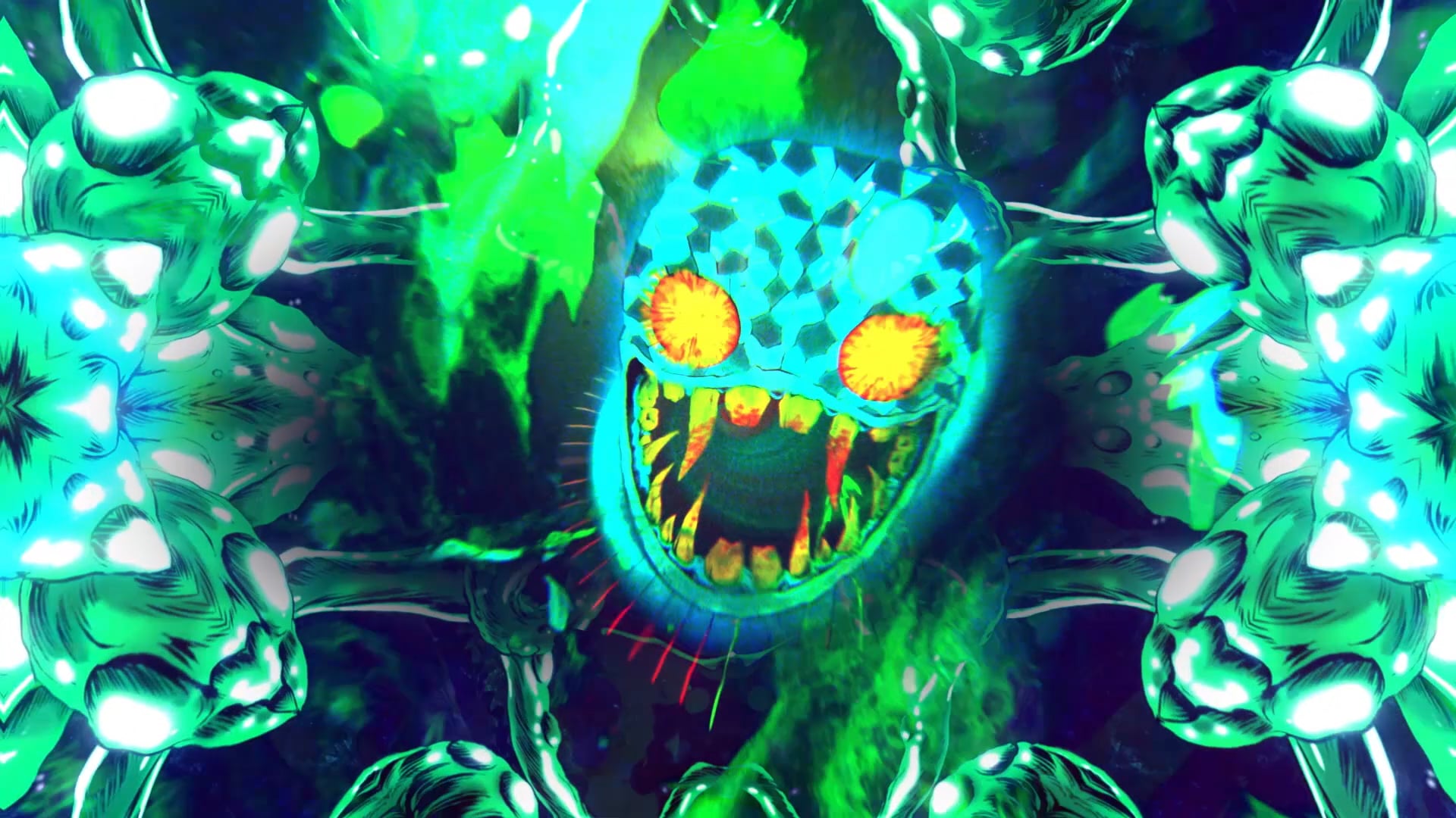 Mastodon "Sultan's Curse"