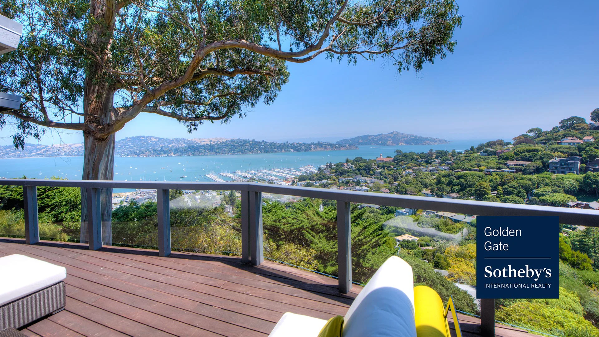 51 Ln Sausalito CA Sausalito Real Estate on Vimeo