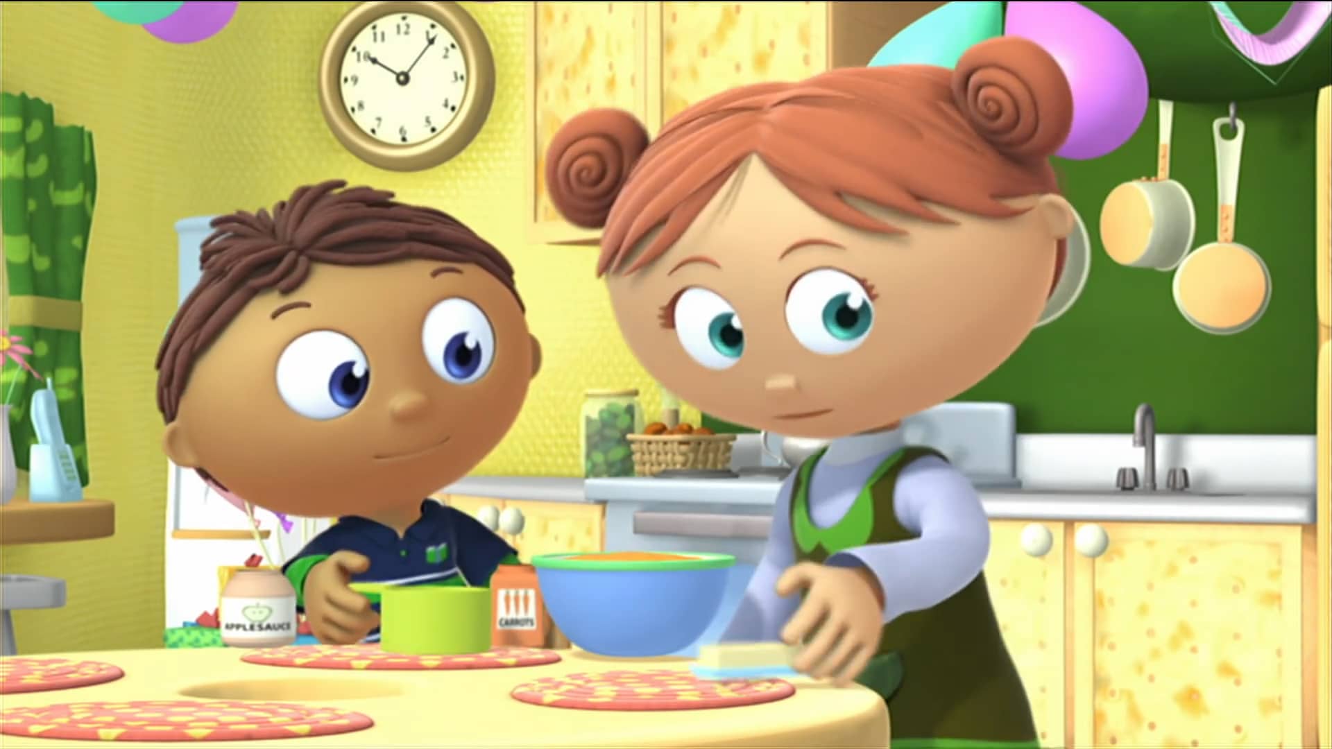 Super Why: Whyatt Makes A Birthday Cake on Vimeo