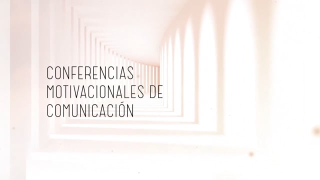 Video Trailer Conferencias