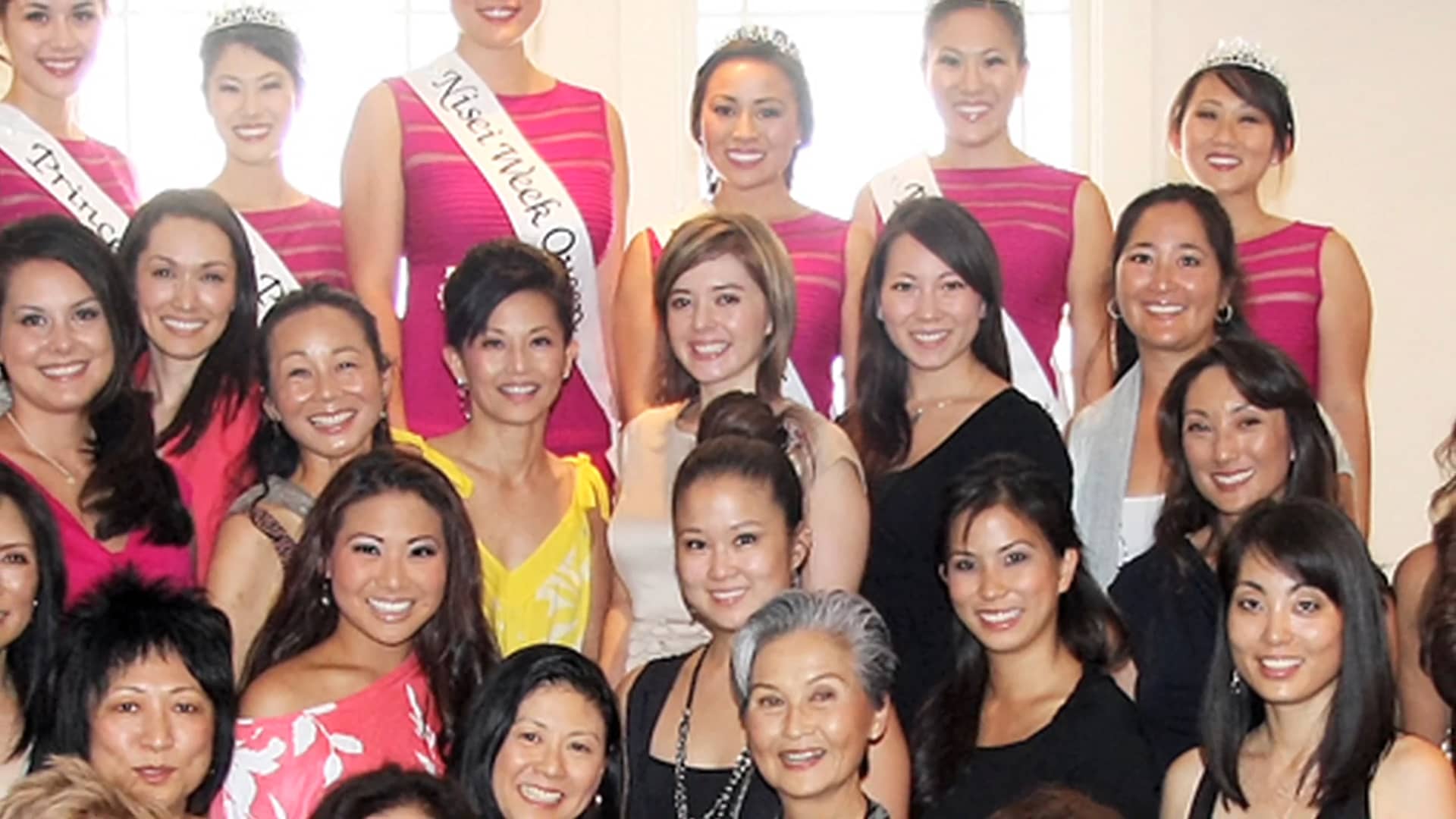 Nisei Week Queens on Vimeo