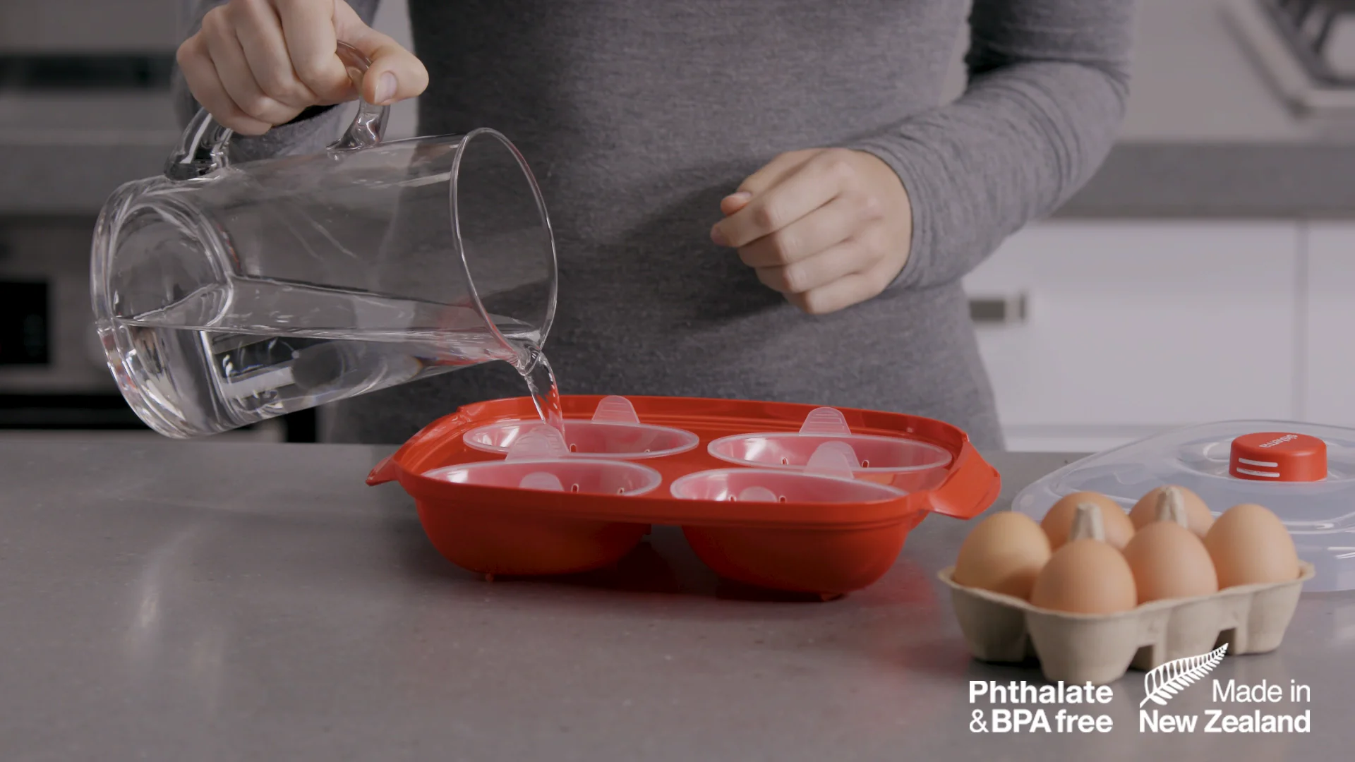 Egg Poacher