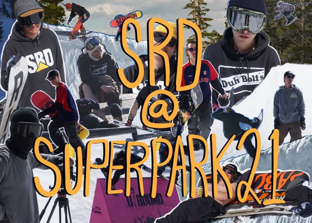 SRD @ Superpark 21