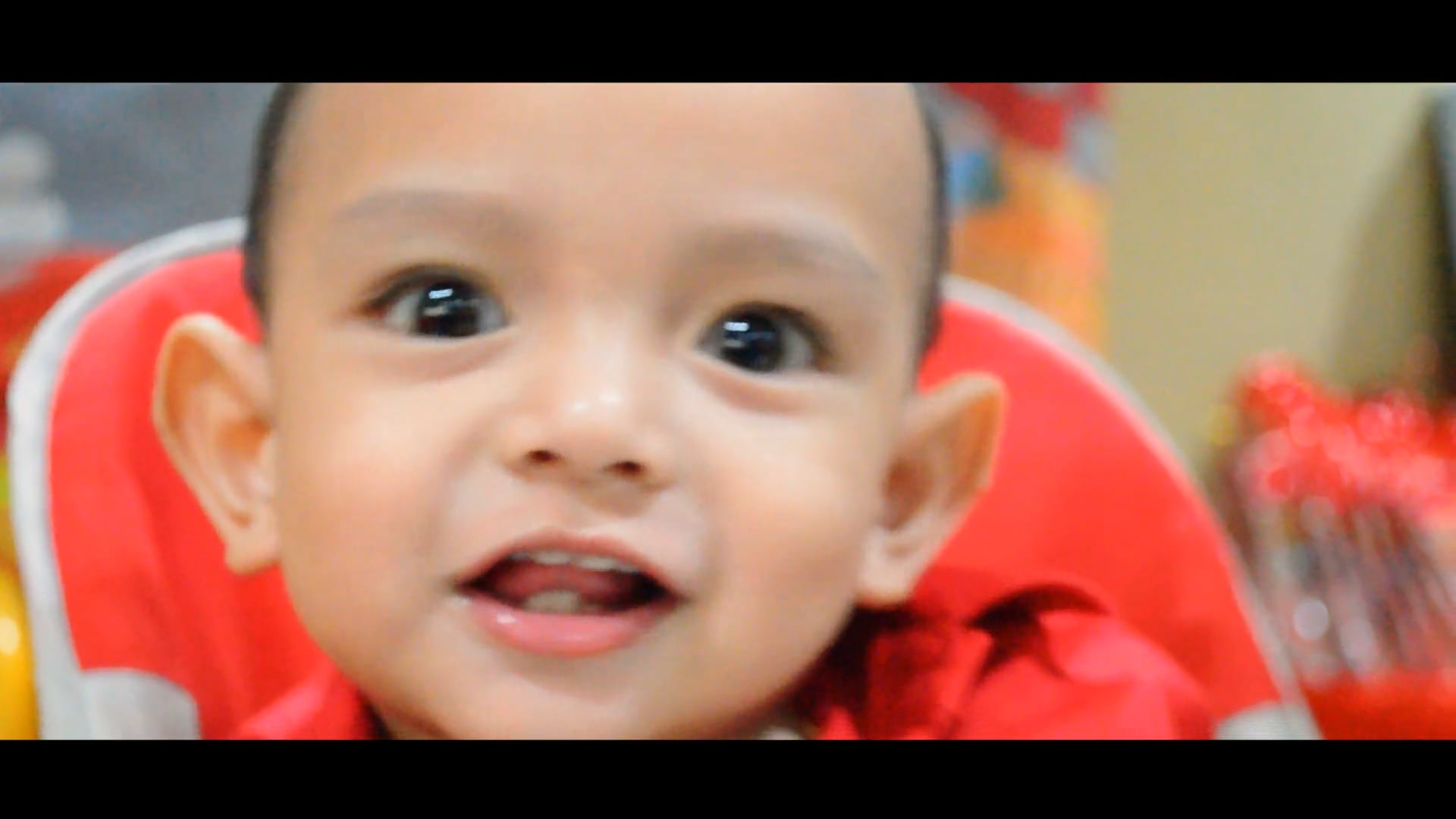 Theo's 1st Birthday