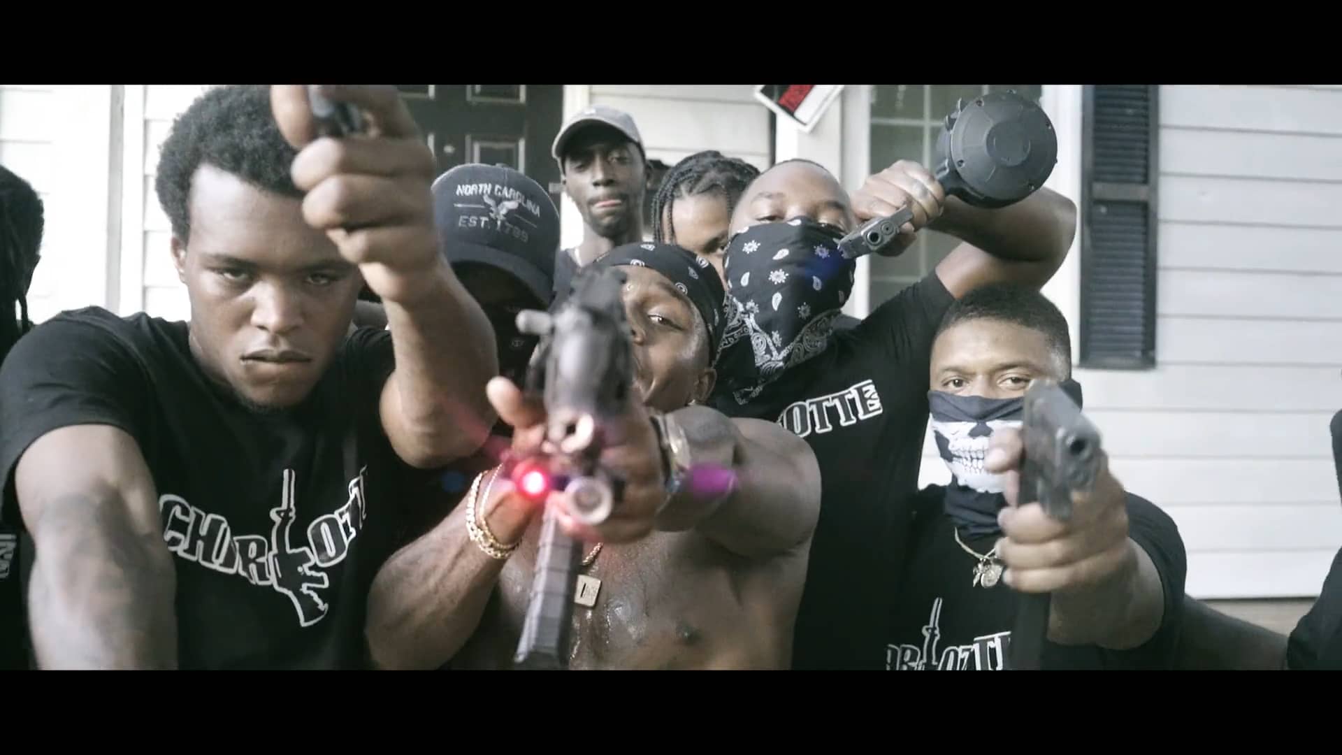 Da Baby Pull Up Music {Official Video} on Vimeo