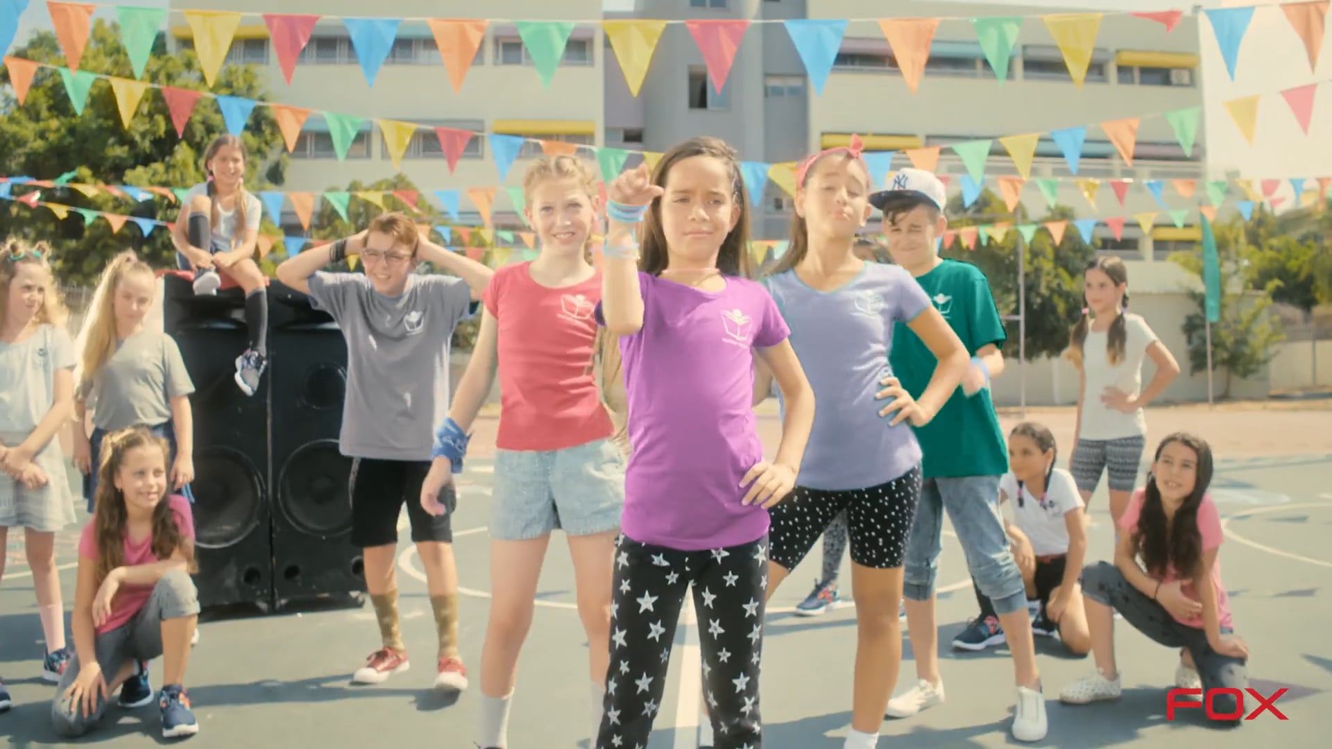 FOX Kids - Back To School