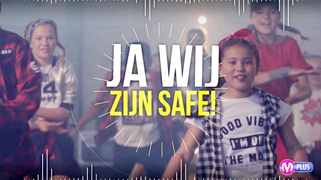 Wij zijn safe