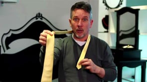 How to tie a windsor knot - Cameron Diekonigin