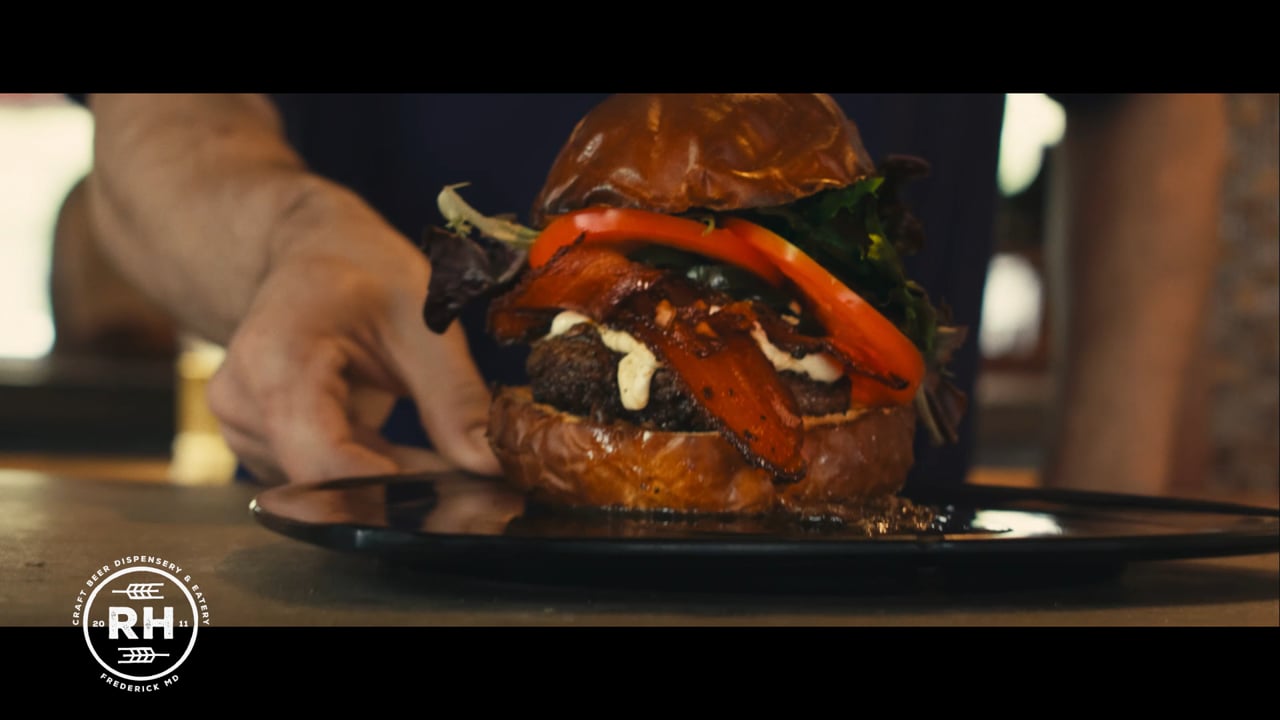 Damn Good Burger