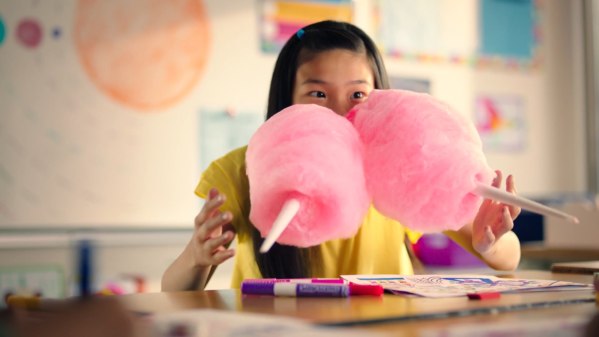 CRAYOLA - Silly Scents