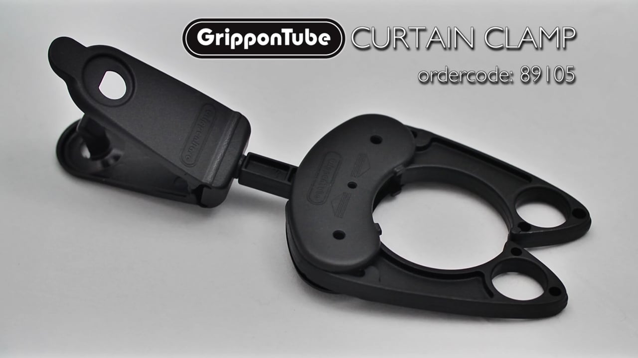 The innovative Grippon Tube. Ordercode: 89105.