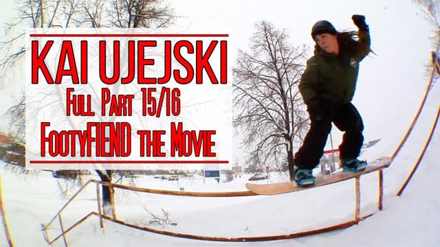 Kai Ujejski - FF the Movie remix