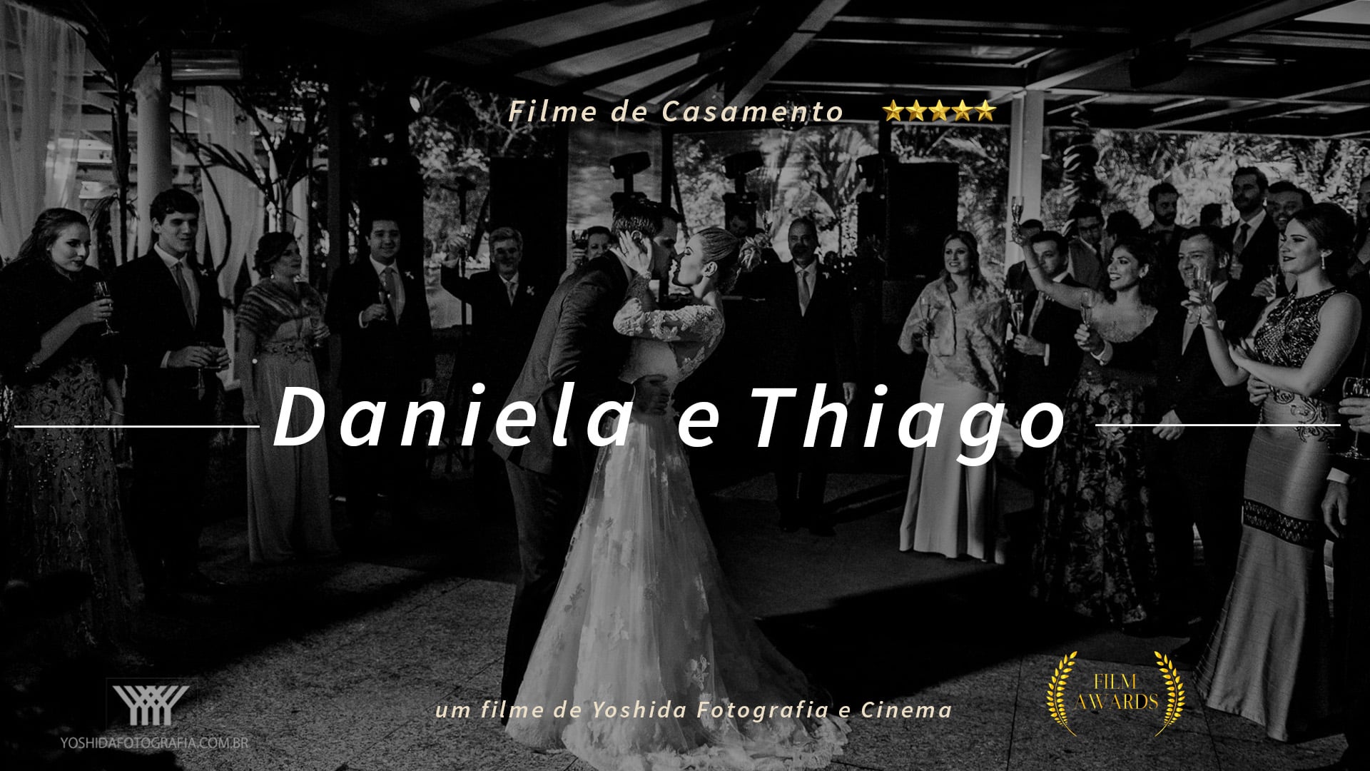 Daniela e Thiago  São Pedro - SP