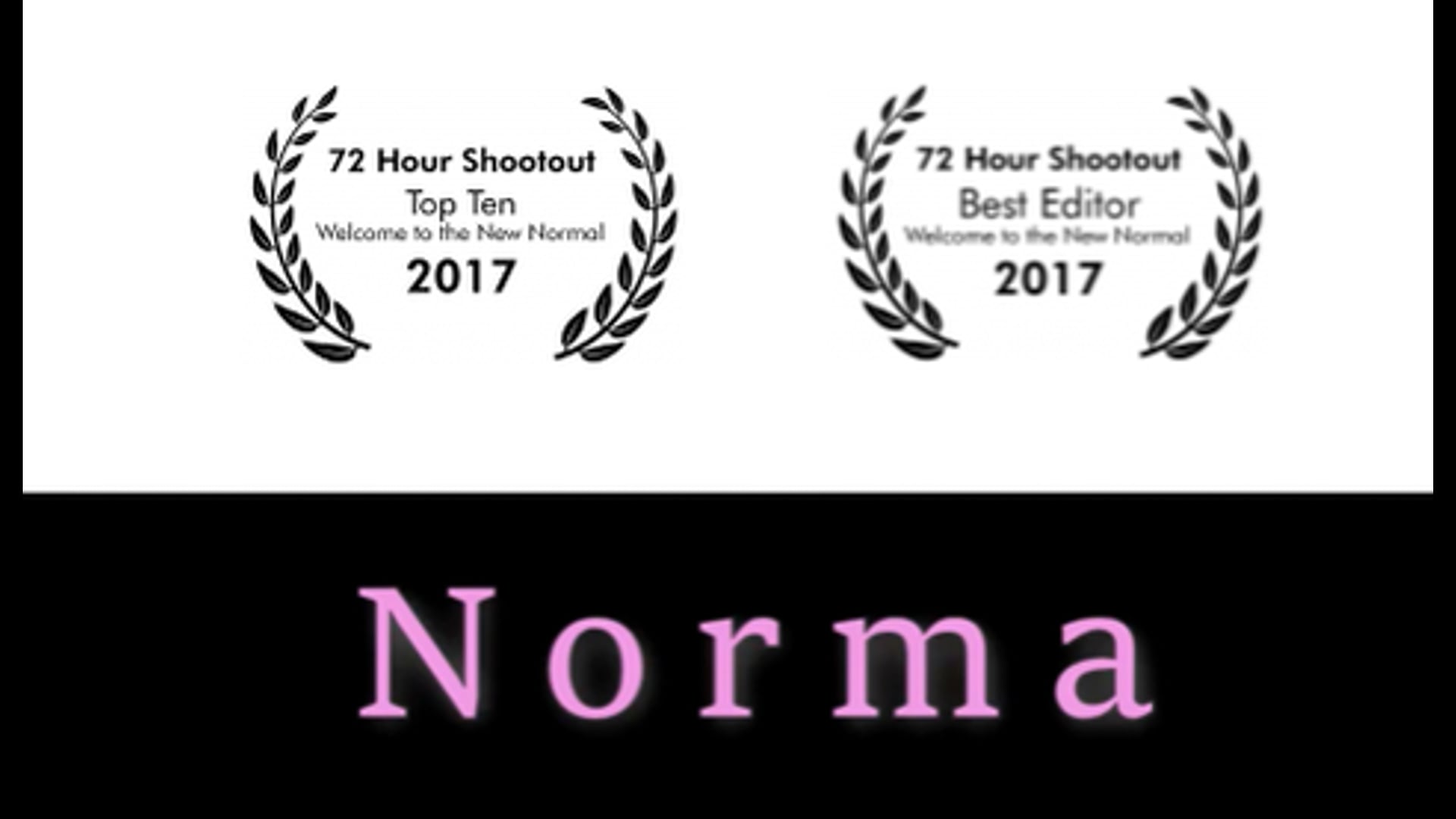 Norma (writer, director, actor)