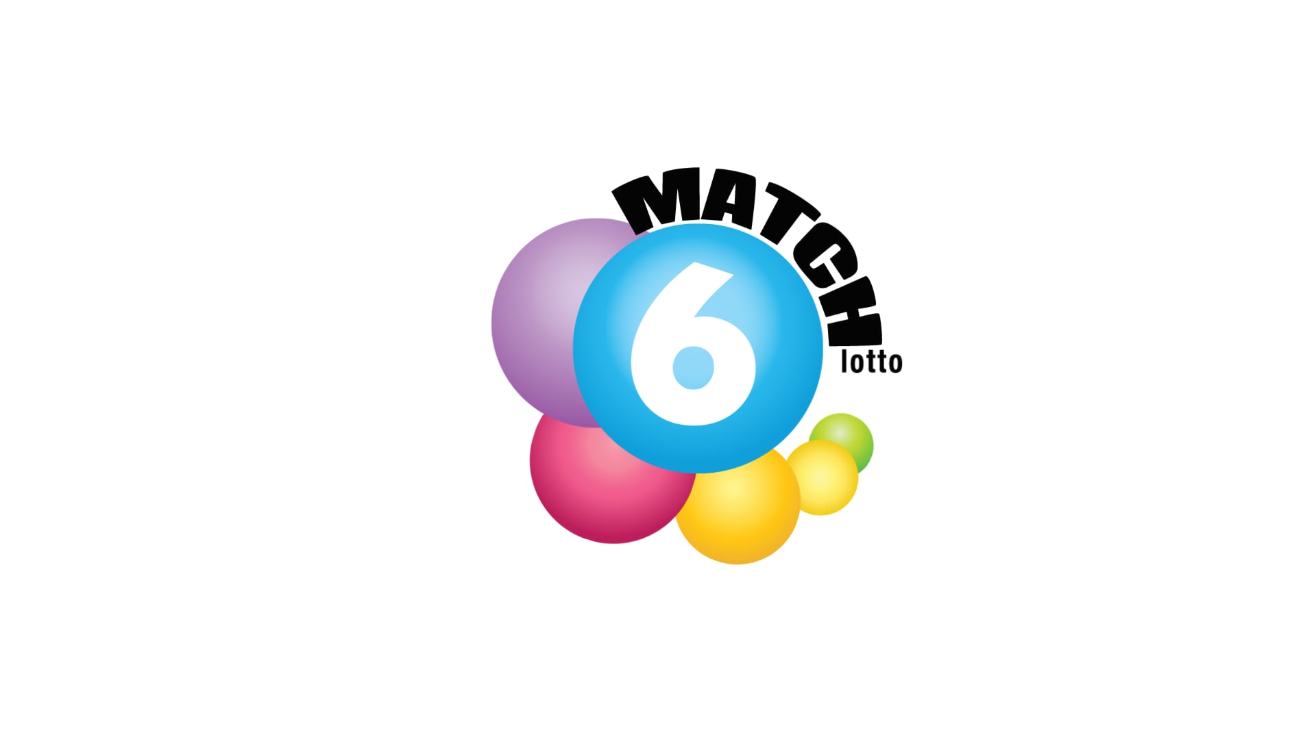 Match 6 Lottery Logo on Vimeo