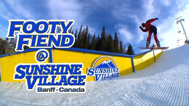 banFF - Sunshine Village Opening 16/17