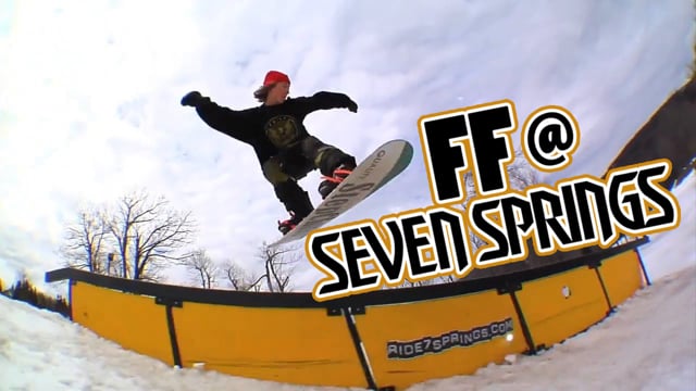 FF @ Seven Springs