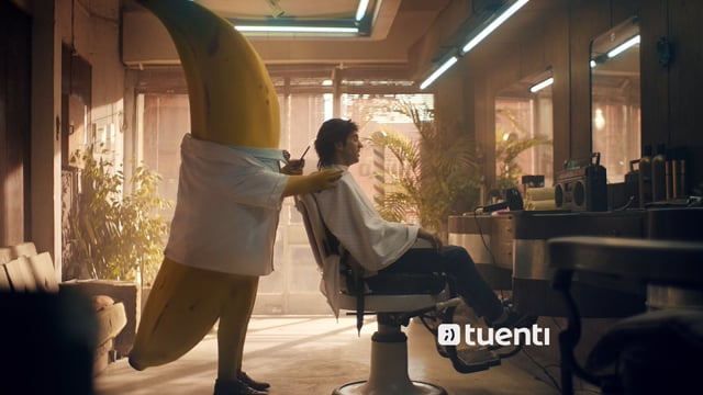 Tuenti - Banana