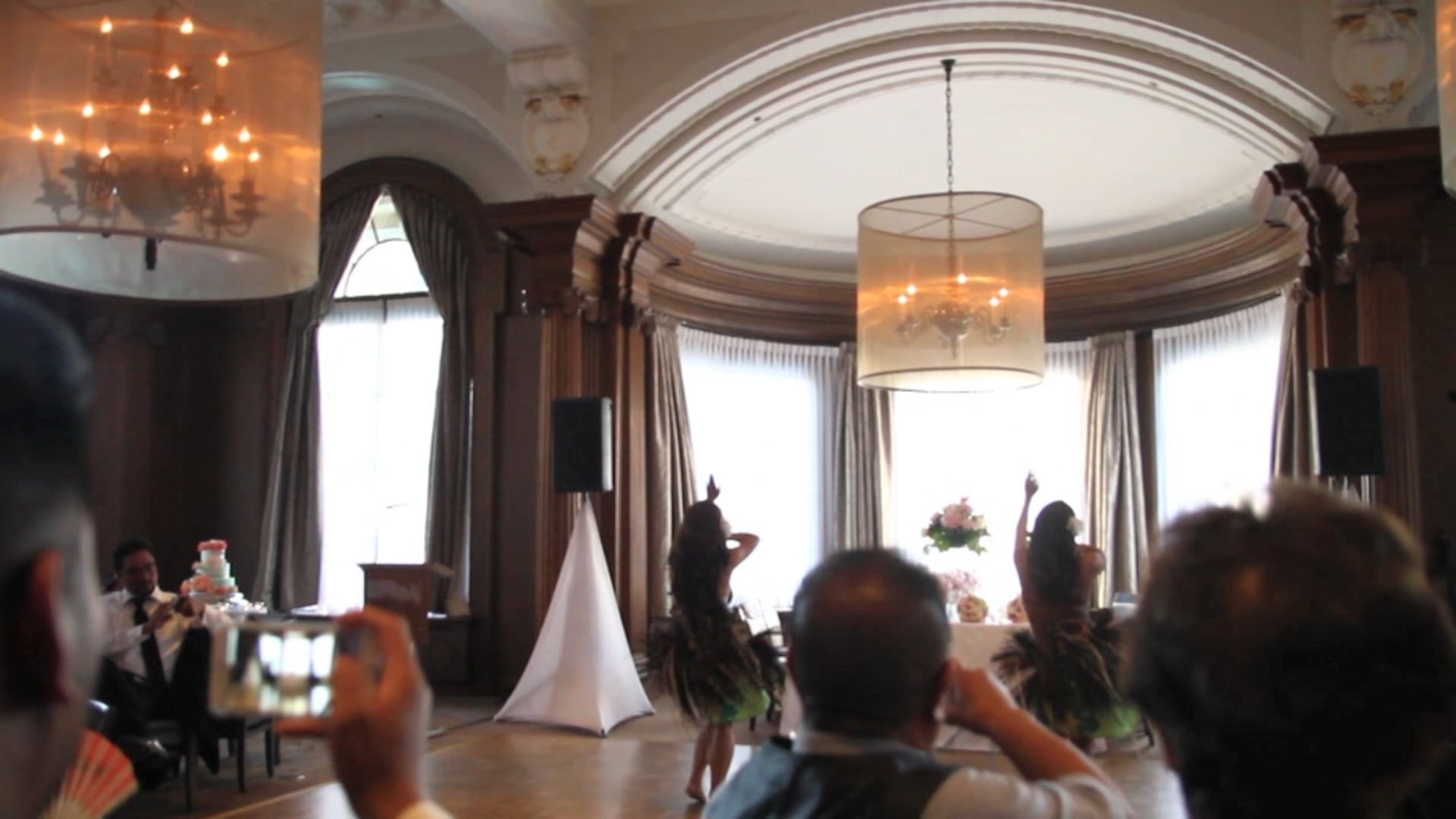 Promotional video thumbnail 1 for Heremana Polynesian Dancers