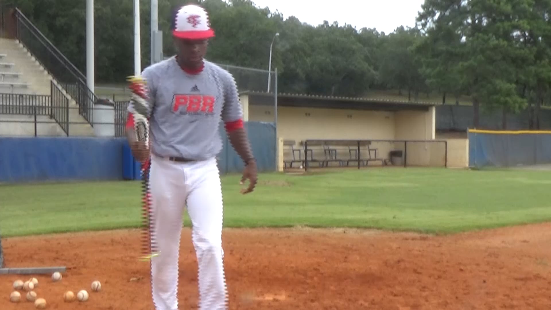 Unsigned Seniors 2017 Hitting