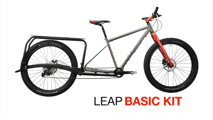 Xtracycle Leap Kit