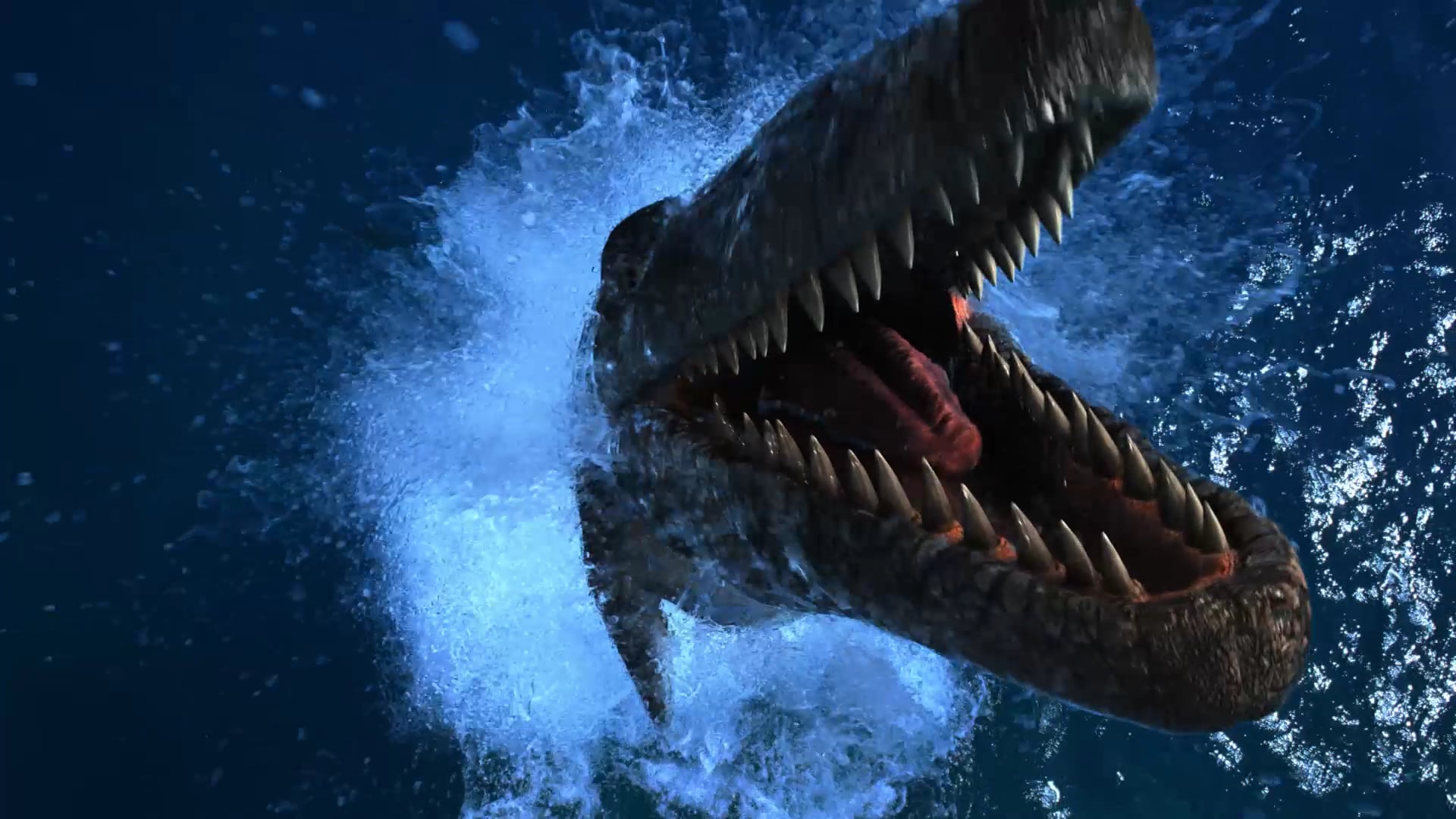 Sea Monsters: A Prehistoric Adventure 3D Trailer