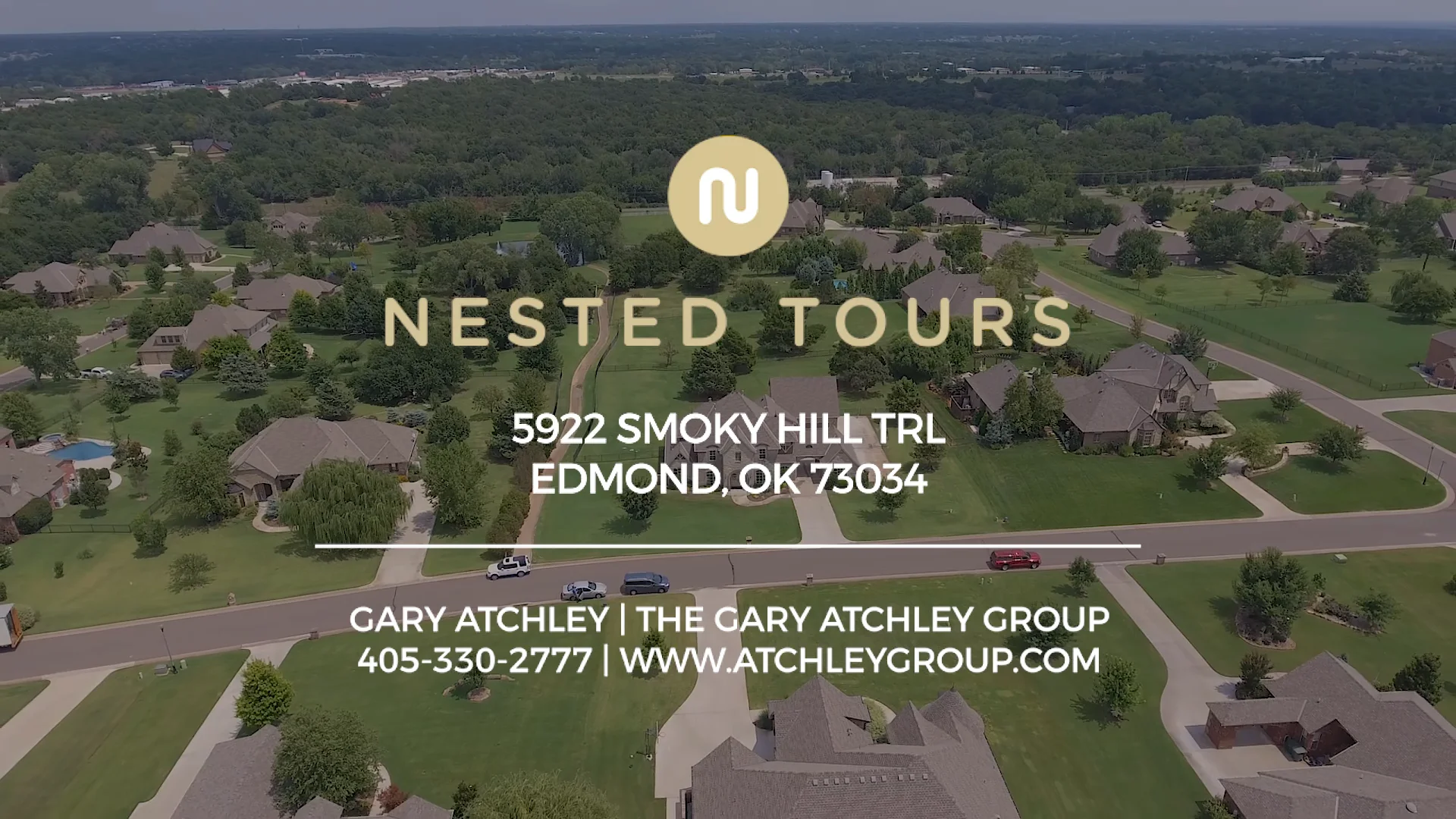 5922 Smoky Hill Trl, Edmond, OK Gary Atchley on Vimeo