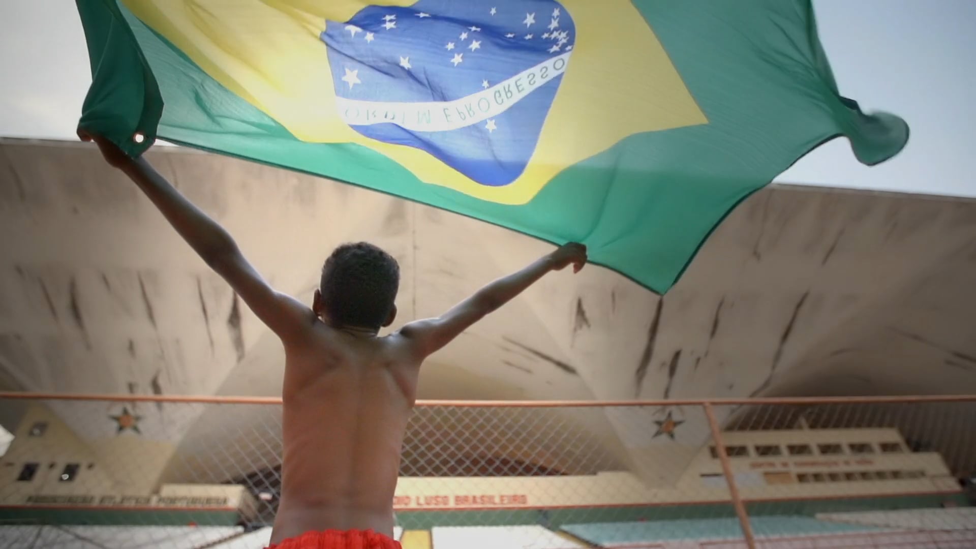 Getty "The Road to Rio" Reel