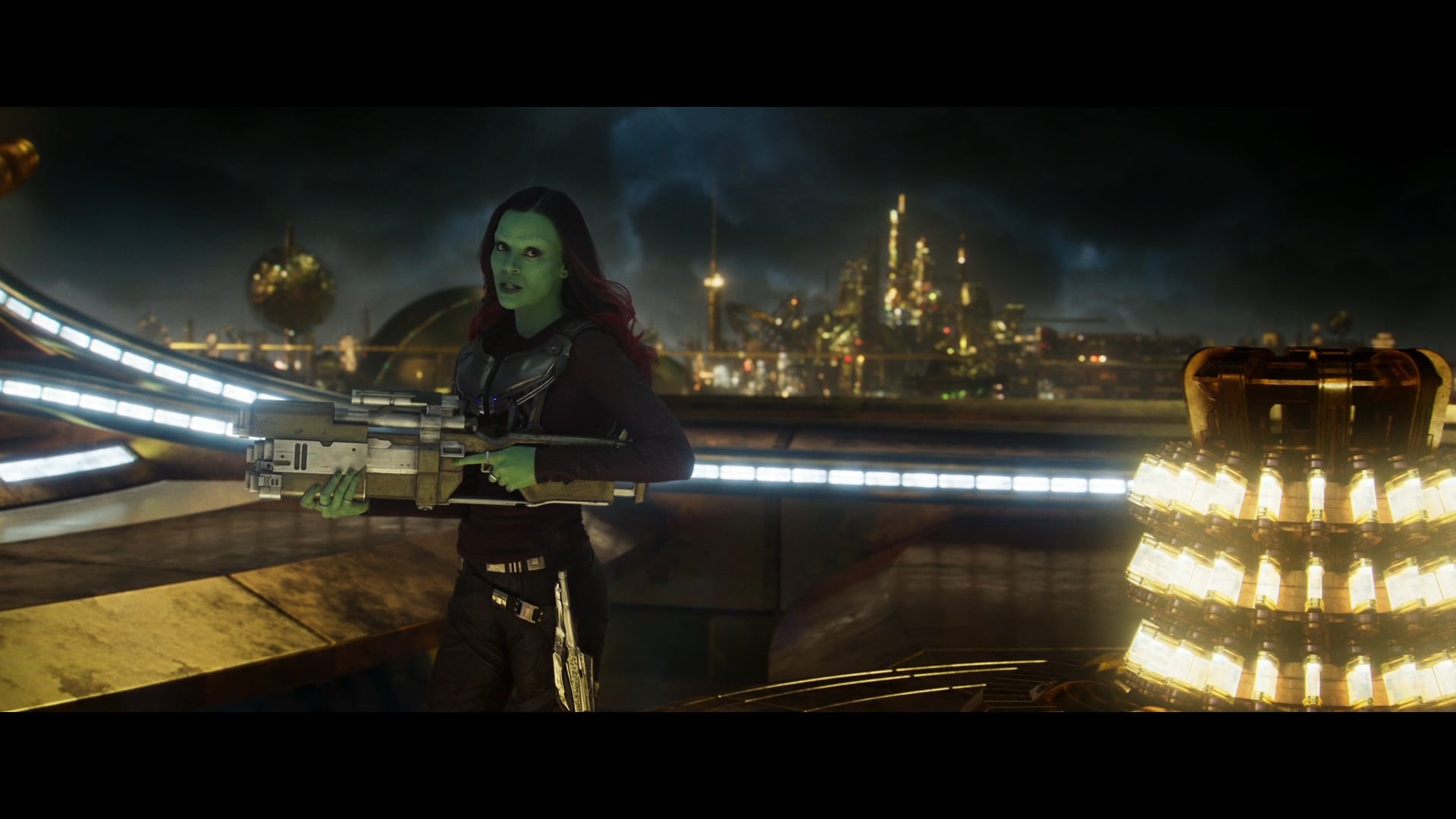 Guardians Of The Galaxy Vol. 2 - TV90 "Smile"