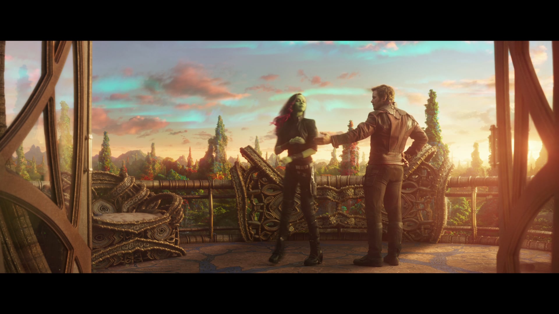 Guardians Of The Galaxy Vol. 2 - TV30 "Believe"