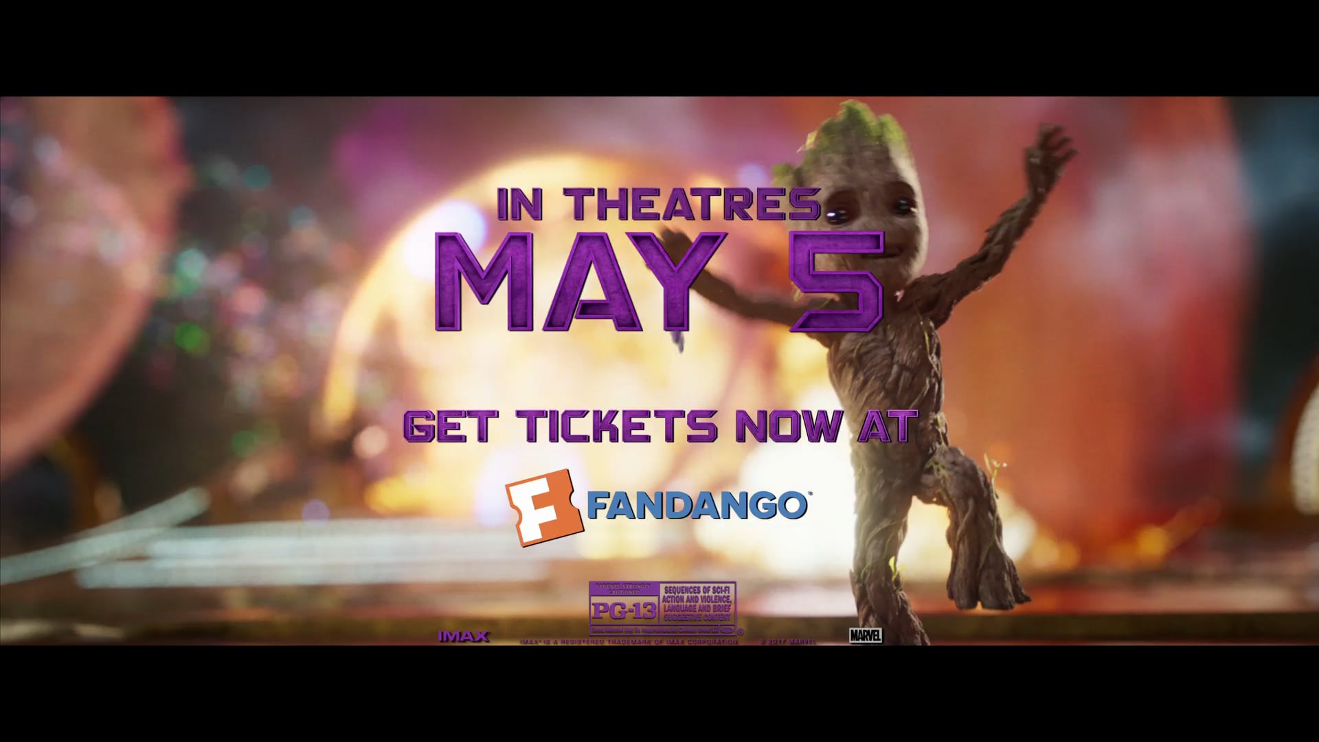 Guardians Of The Galaxy Vol. 2 - TV30 "Starlord"