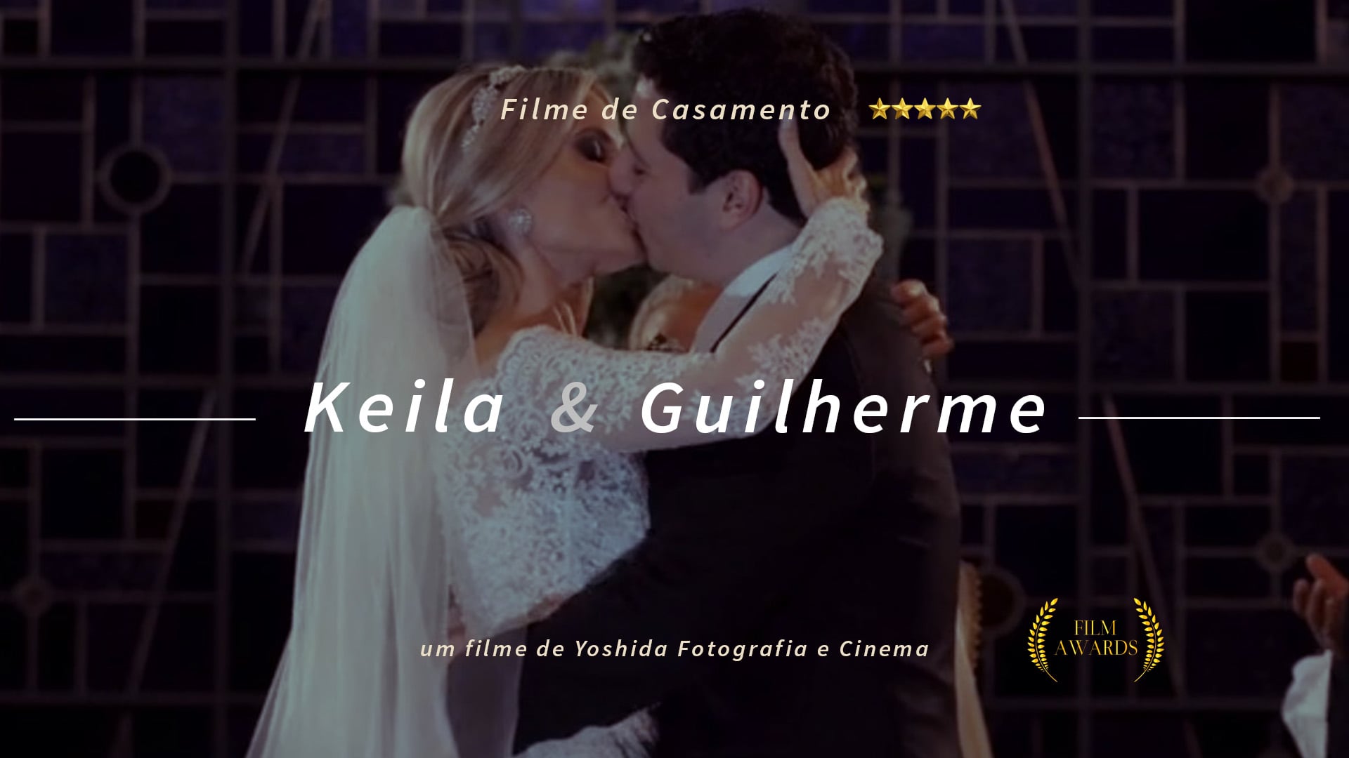 Keila e Guilherme  Bauru - SP