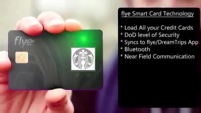 Flye Smart Card In 60 Seconds on Vimeo