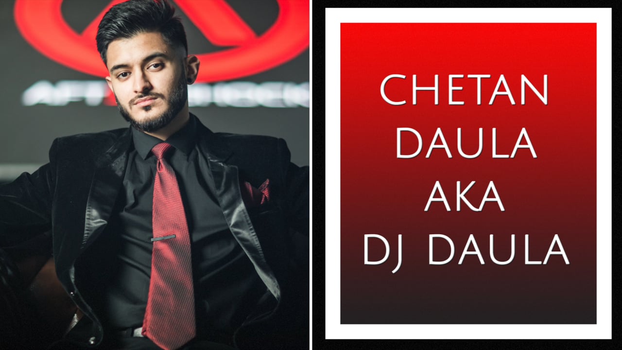 | Aftershock Roadshow | DJ Daulas Interview | Shot & Edited by: Vidaer Studios |