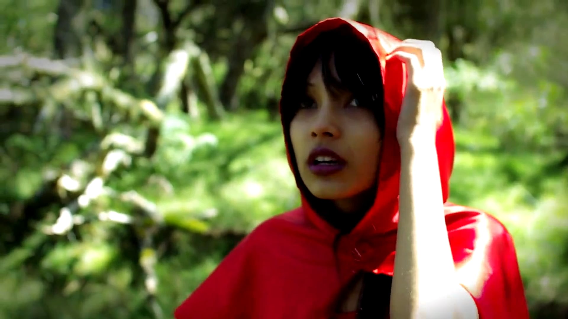 Petit chaperon rouge