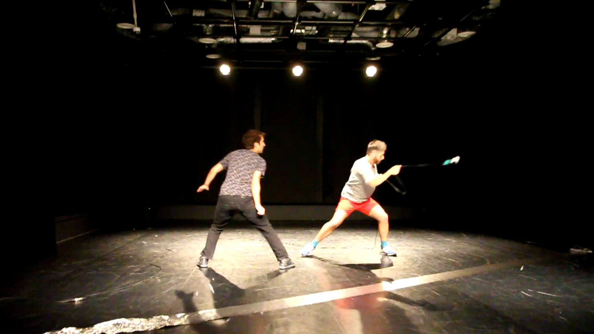 TOTAL2017-< Fragments of Experience>Performance