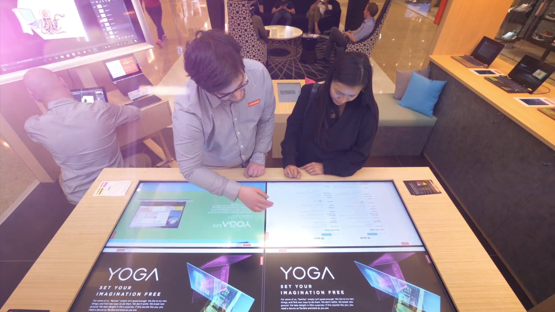 LENOVO WESTFIELD Activation