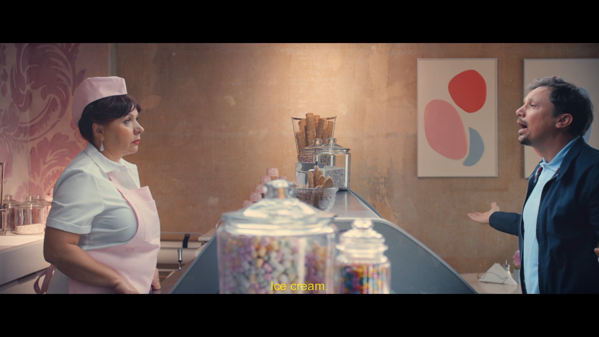 MANOR Commercial for the Locarno Film Festival