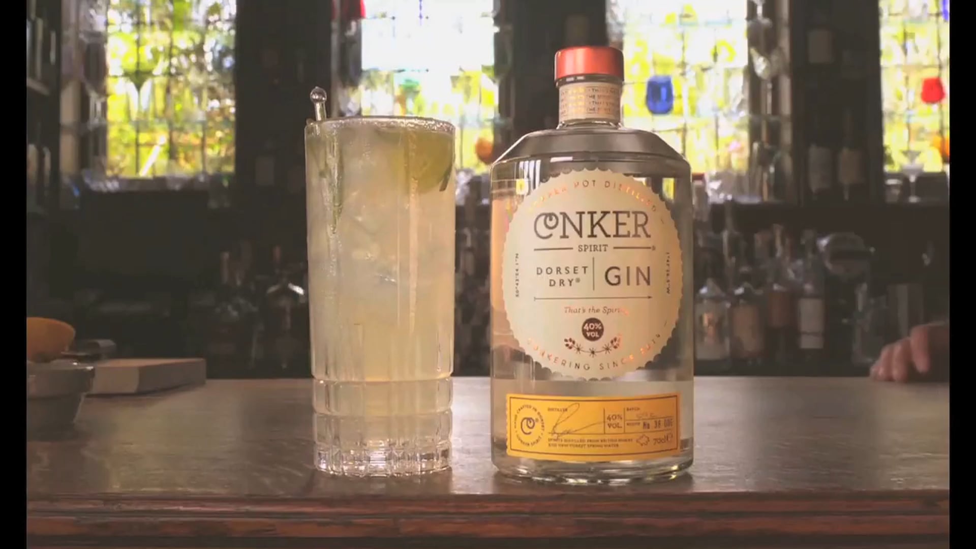 ONLY THE FOLEY - #7 Conker's Gin