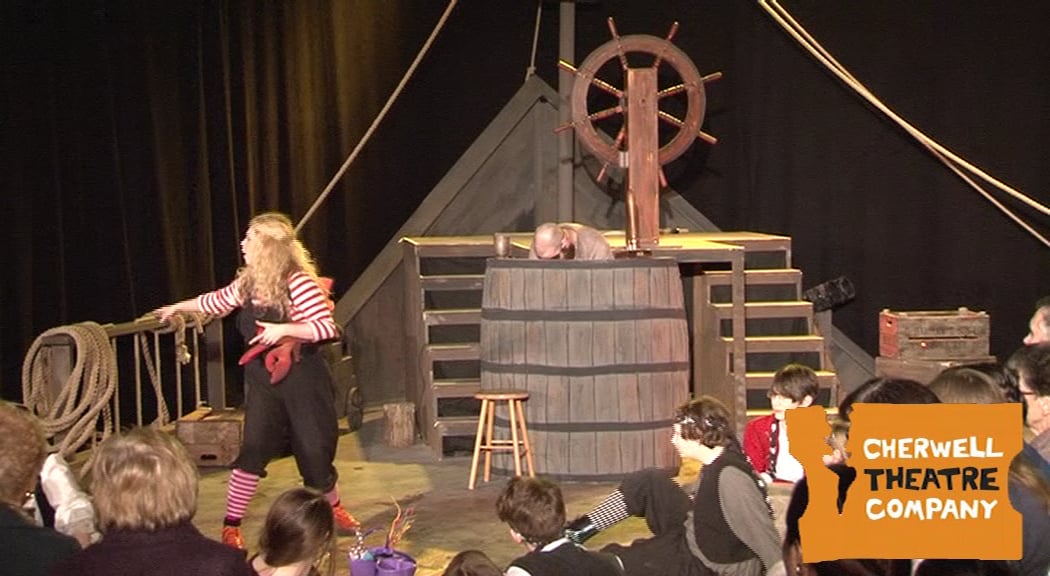 CTC Treasure Island B - CTC Treasure Island Group B Act 1 On Vimeo