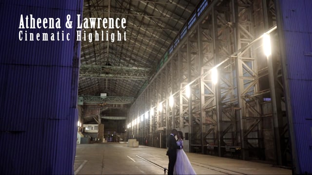 Atheena & Lawrence Test