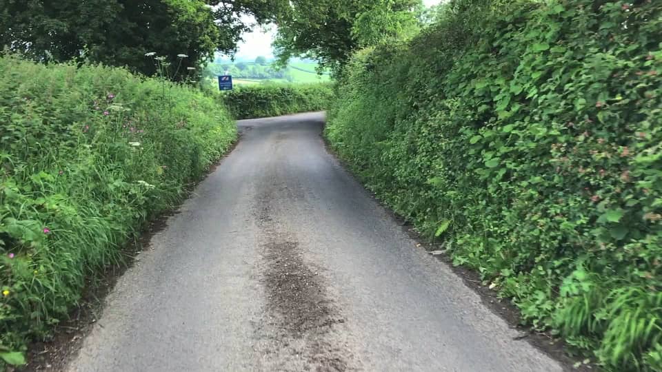 West Lodge to Puthill Walk Swandown LodgesCricket St Thomas on Vimeo