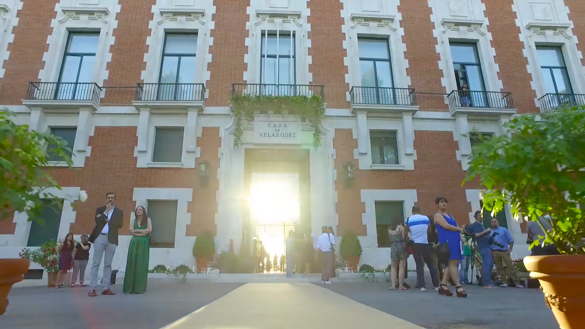 Celebración ANIVERSARIO | CASA DE VELÁZQUEZ | España