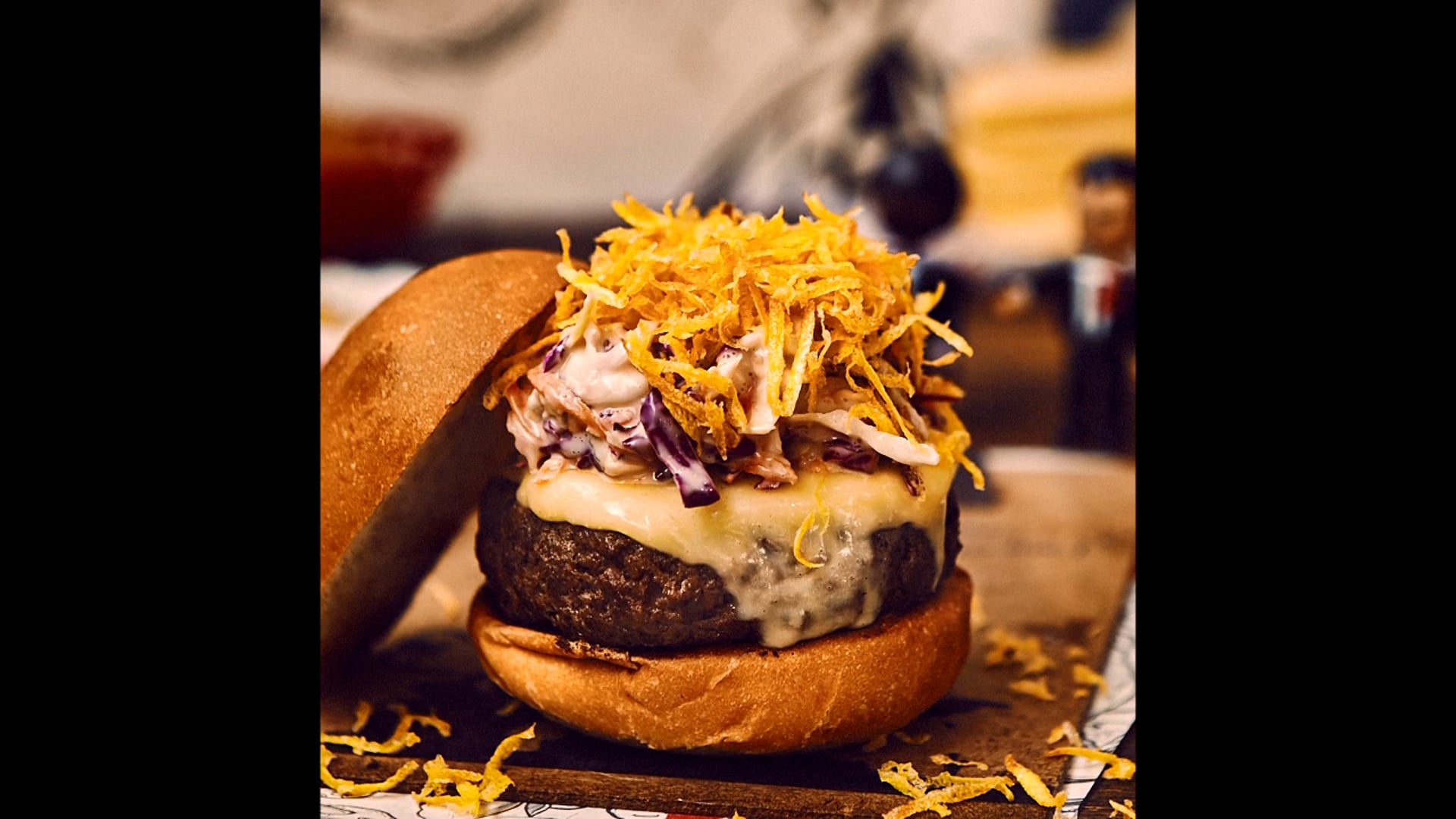 Big Kahuna - Burger Nice Guy Eddie