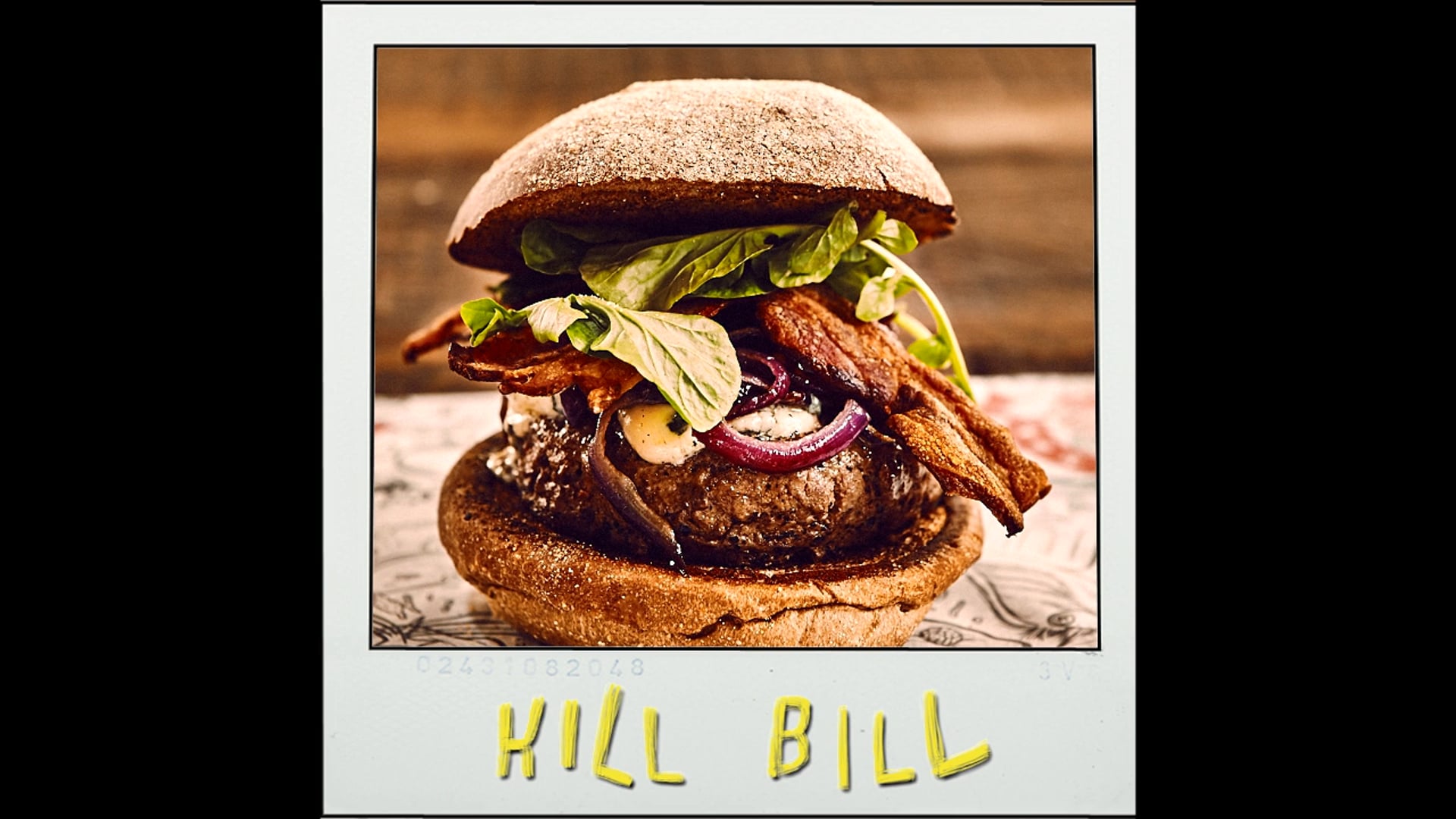 Big Kahuna - Burger Kill Bill