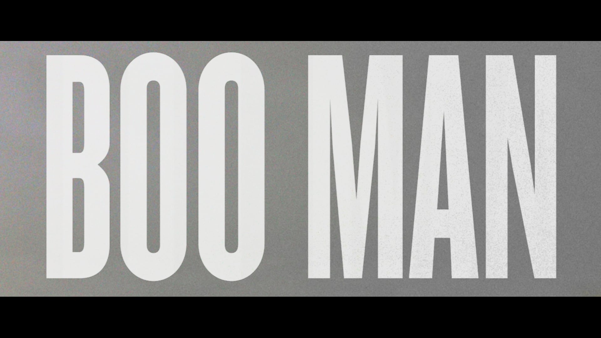 Boo Man (Teaser Trailer) A 48 Hour Film Project Denver, 2017 on Vimeo