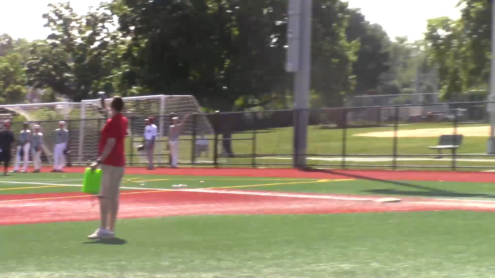 NJ State Games (July 26, 2017)