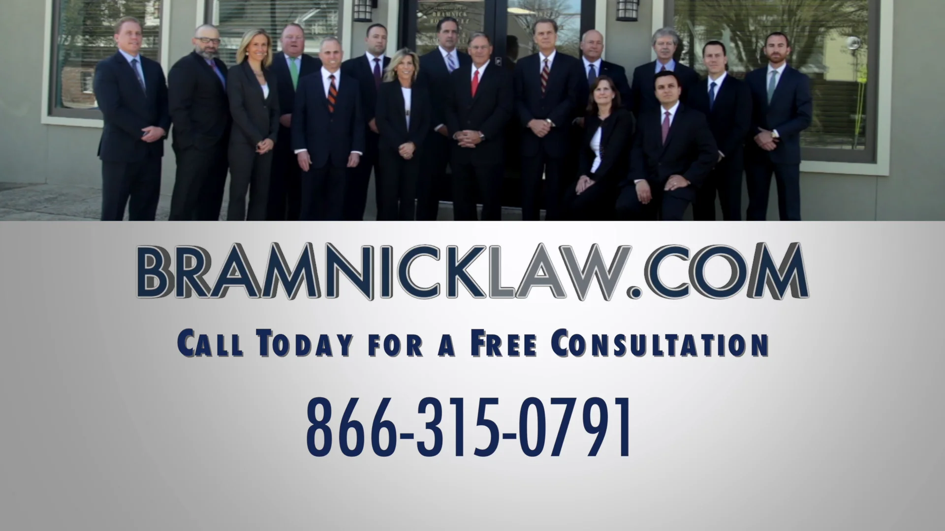 Uber Accident Lawyers Scotch Plains NJ Bramnick Law on Vimeo