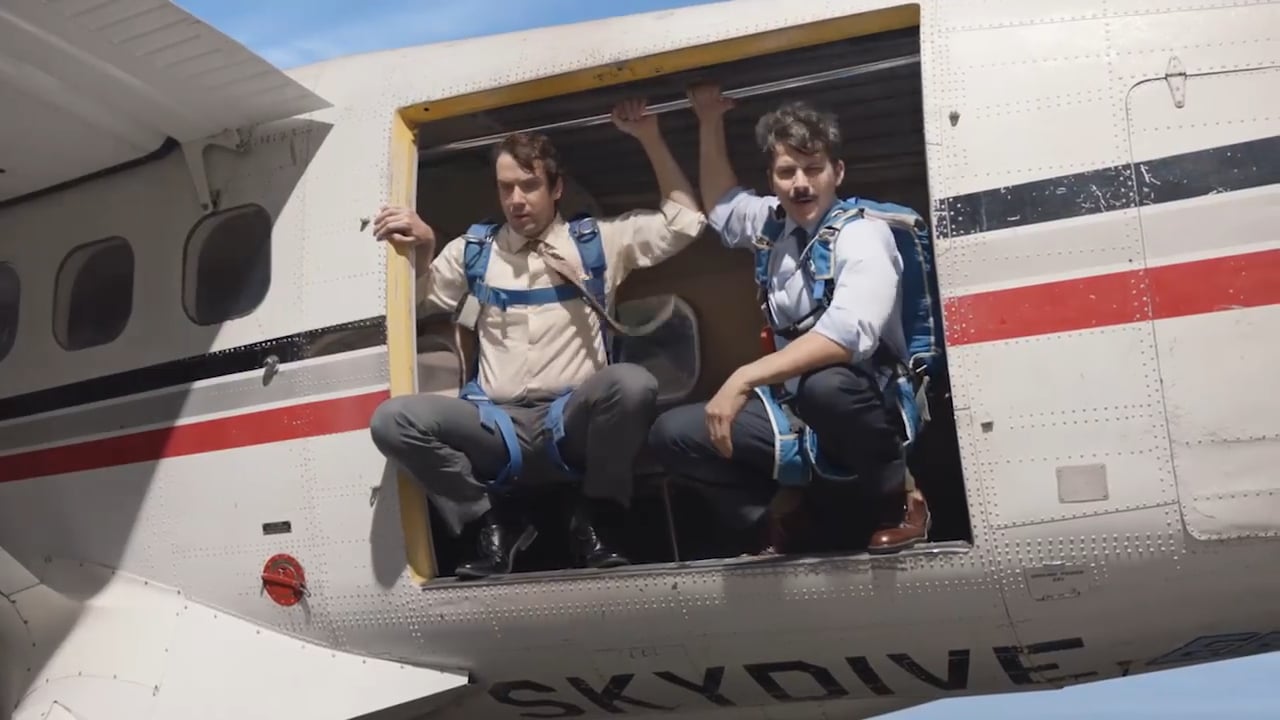 Parachute